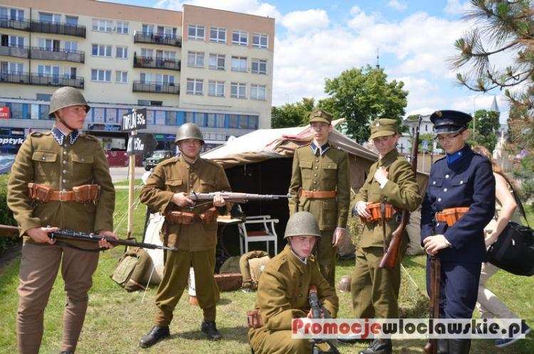 Piknik Militarny - Włocławek 20.07.2013 