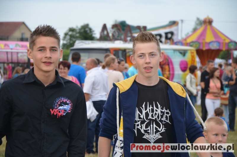 Piknik Zdrowa Ryba - Boniewo 2013 cz. 2