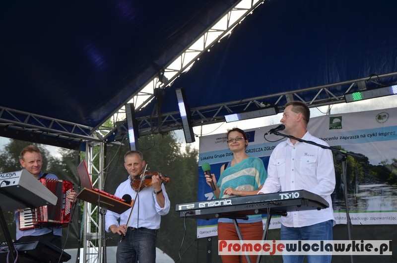 Festyn w Boniewie - 14.07.2013 cz. 1
