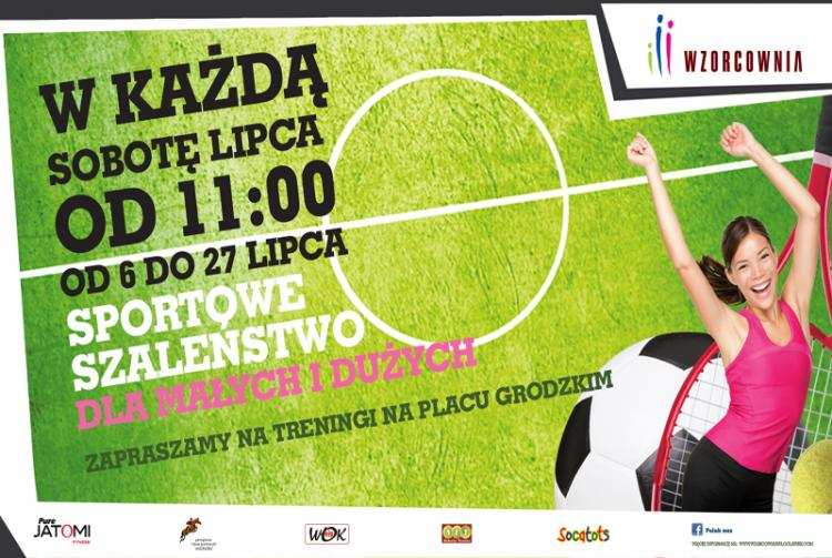 Zapomniane gry podwórkowe i kucyki we Wzorcowni.