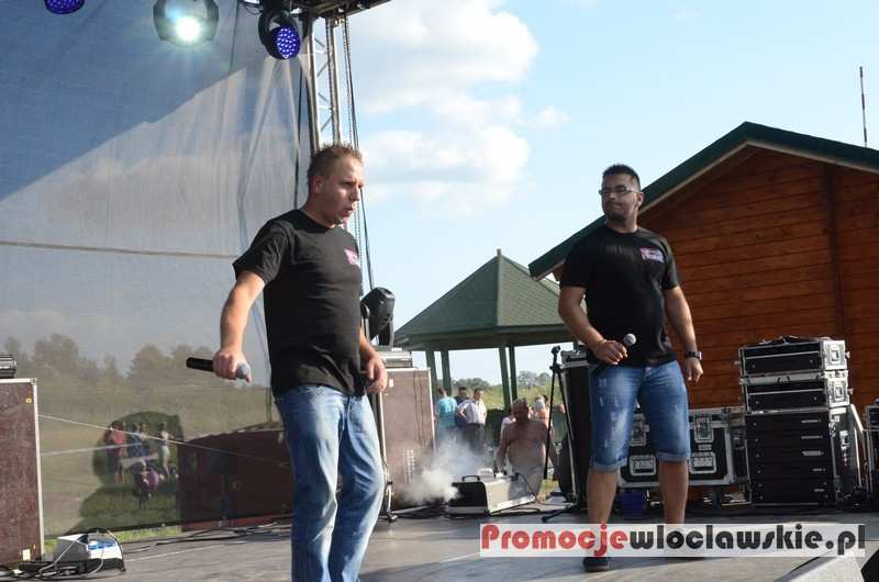 II Festiwal Muzyki Tanecznej - Choceń 2013 cz. 1
