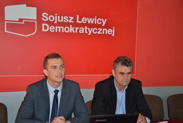 Krzysztof Kukucki i Dariusz Wesołowski o kulturze i sporcie we Włocławku