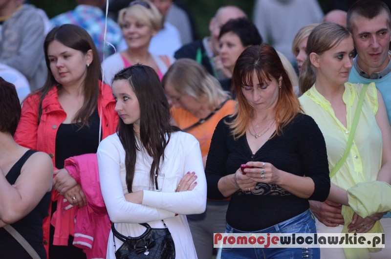 Koncert Milano - Kupała Chodecz 2013 - cz. 2 