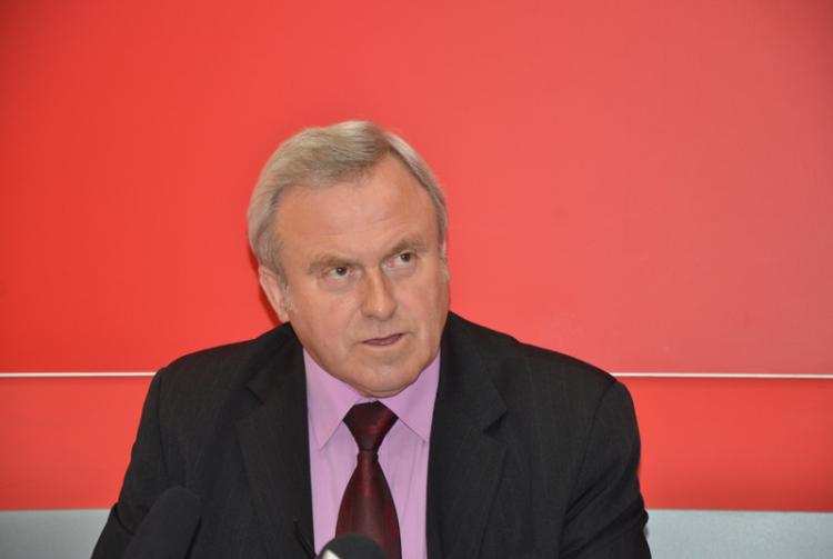 Stanisław Pawlak - TAK dla władzy Urzędu Miasta Włocławek NIE dla budżetu Sejmiku Województwa Kujaws