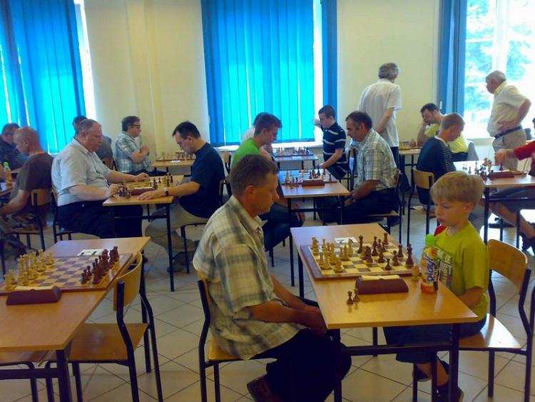 III Edycja Grand Prix Włocławka w szachach 2013