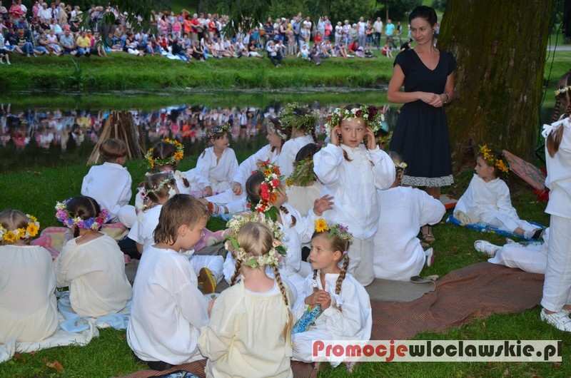Noc świętojańska we Włocławku - 23.06.2013 cz. 1