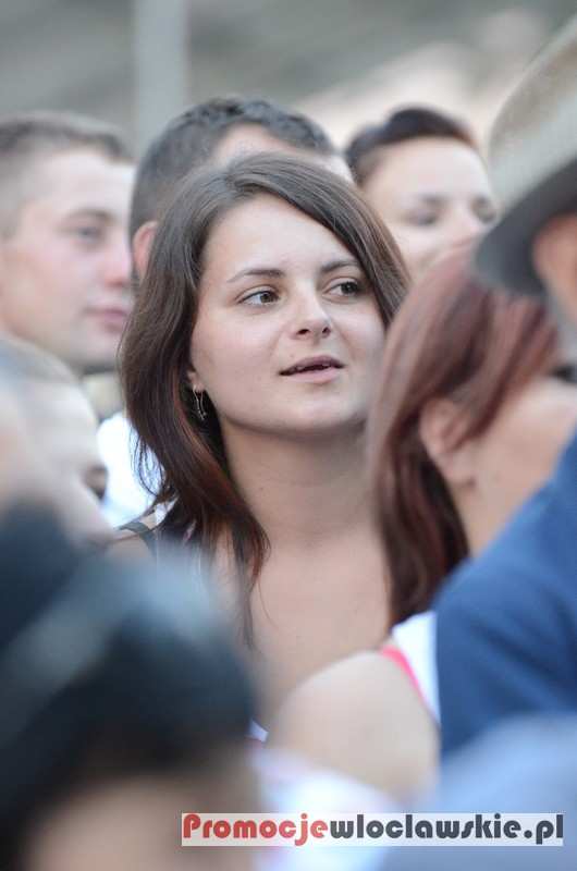 Akcent w Czerniewicach w gminie Choceń - 23.06.2013 cz. 2