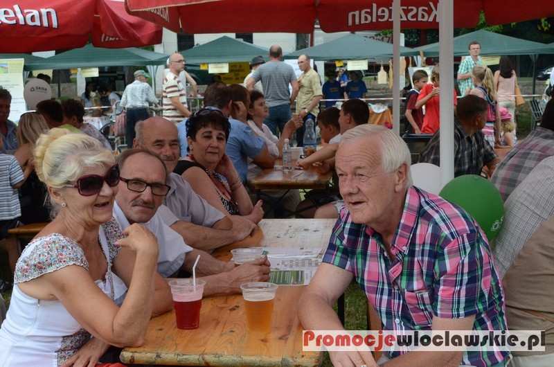 Święto Żuru Kujawskiego - Stary Brześć 2013 cz. 2