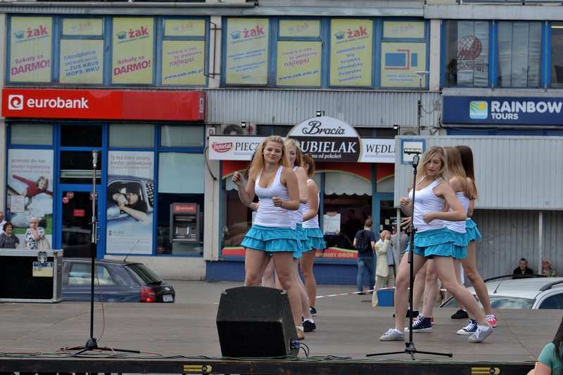 Dni Włocławka 2013 - Przeżyjmy to jeszcze raz !