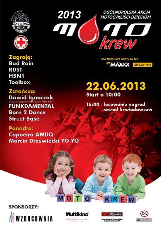 Koncert charytatywny we Wzorcowni - 22.06.2013 Włocławek