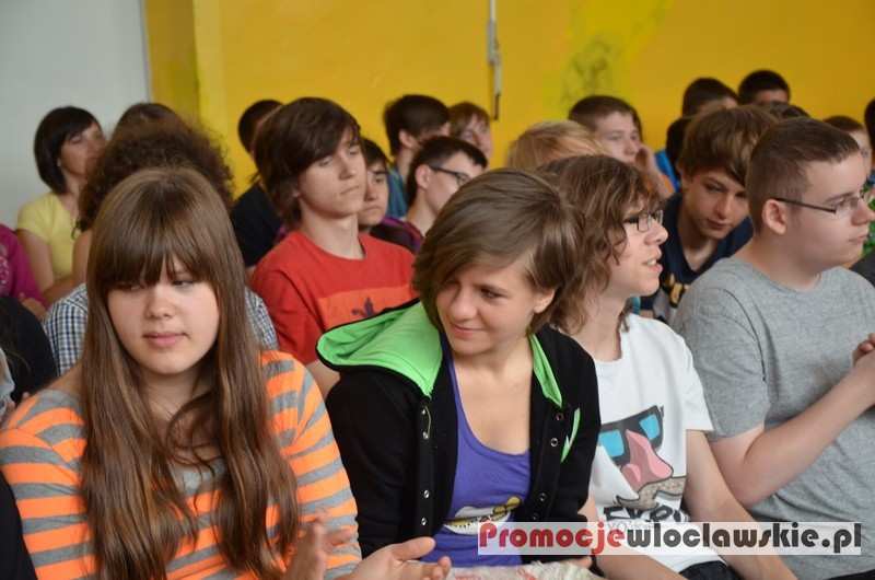 Dzień Sportu z ZSI nr 1 we Włocławku cz. 2