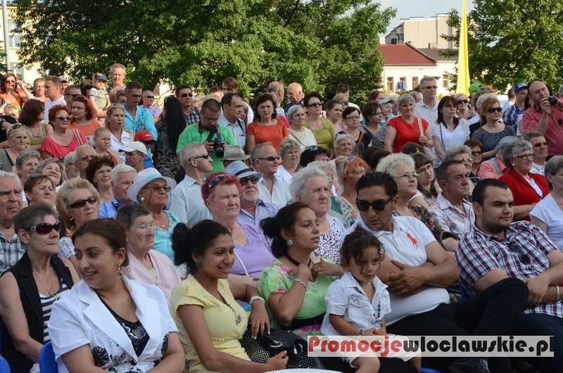 Dni Włocławka 2013 - Plac Wolności cz. 3 - 15.06.2013