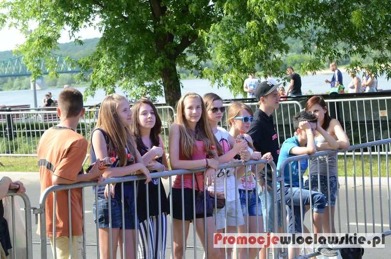 Dni Włocławka 2013 - 15.06.2013 Bulwary cz. 1