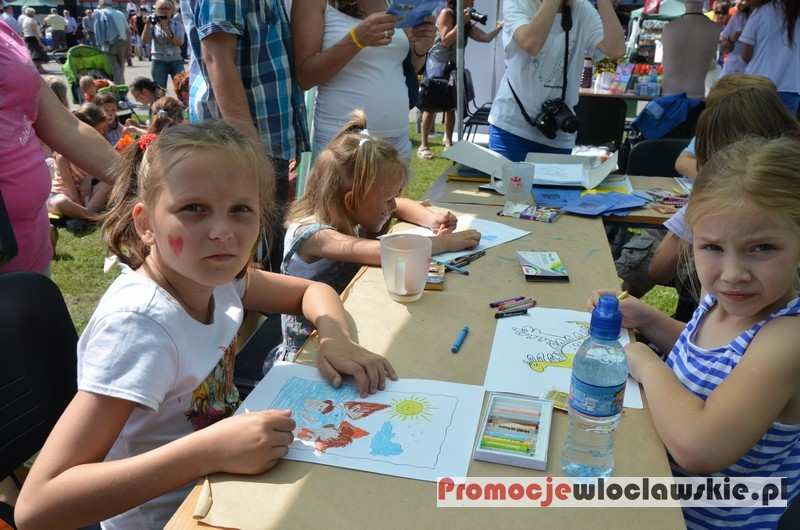 Włocławskie Święto Muzyki i Tańca 2013 cz. 2 - Dni Włocławka