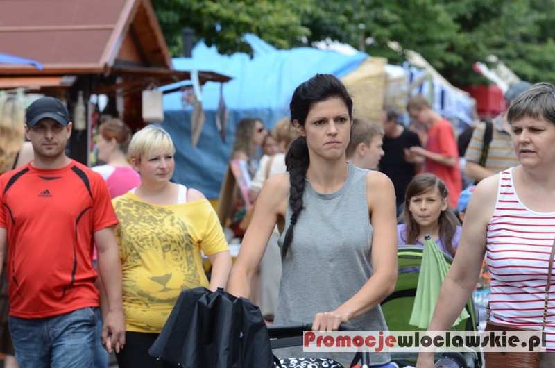 Dni Włocławka 2013 - Jarmark Rozmaitości 