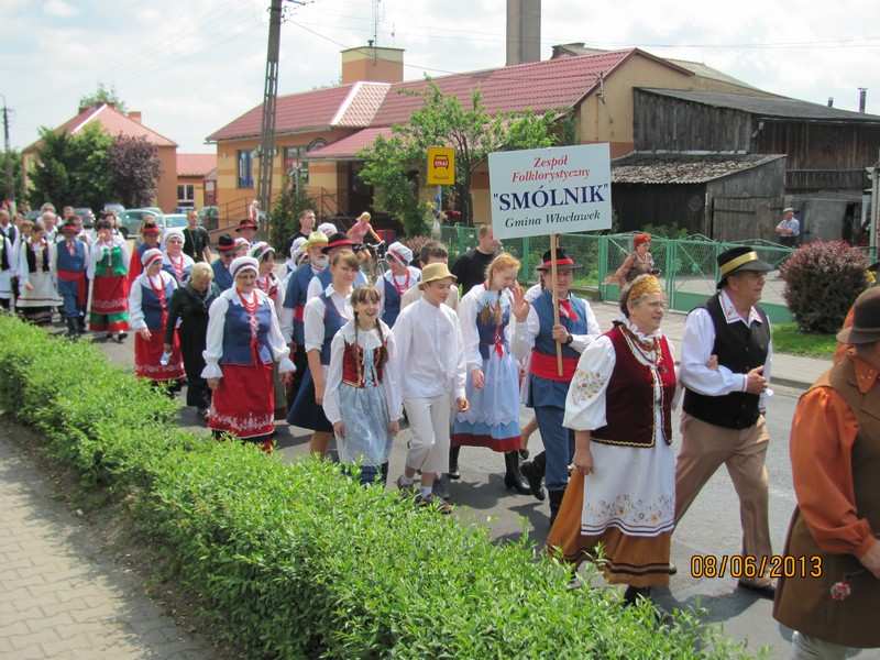 Gostycyn 2013 - Zespół Folklorystyczny 