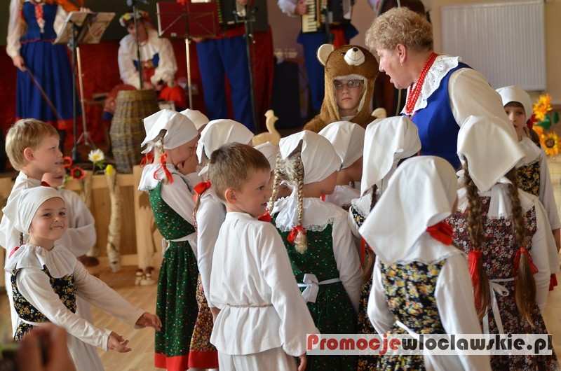 I Choceńskie Spotkanie z Folklorem - 9.06.2013 cz. 1