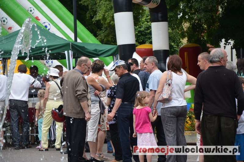 „Piknik ze Zdrową Rybą” w Brześciu Kujawskim - 8.06.2013