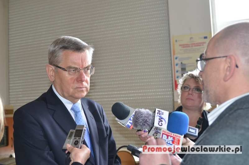 Inauguracja  IV Festiwalu Nauki, Kultury i Przedsiębiorczości  - wykład prof. dr hab. Tomasz Nałęcza