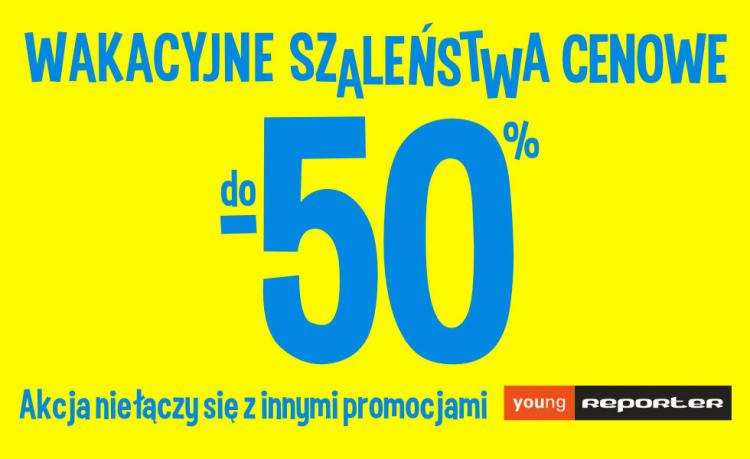 Wakacyjne Szaleństwa Cenowe we Włocławku !!!