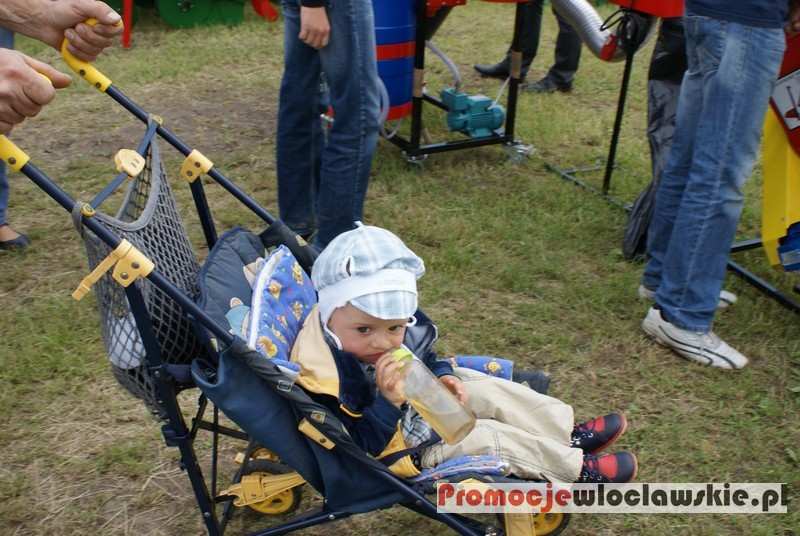 XXXIV Dni Otwartych Drzwi - Zarzeczewo 2013 - Targi rolnicze k. Włocławka
