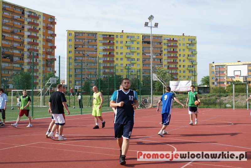  Liga Piłki Koszykowej - 1.06.2013 ZS nr 4 we Włocławku