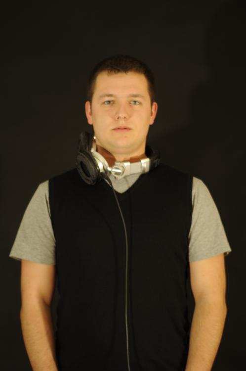 Dj młodego pokolenia Mateusz Tobolski - Matt-T