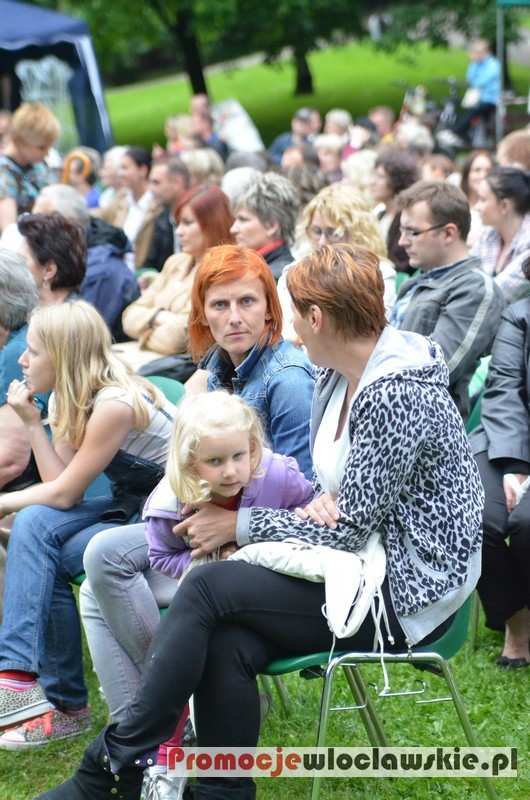 Koncert Uwielbienie - 30.05.2013 Włocławek