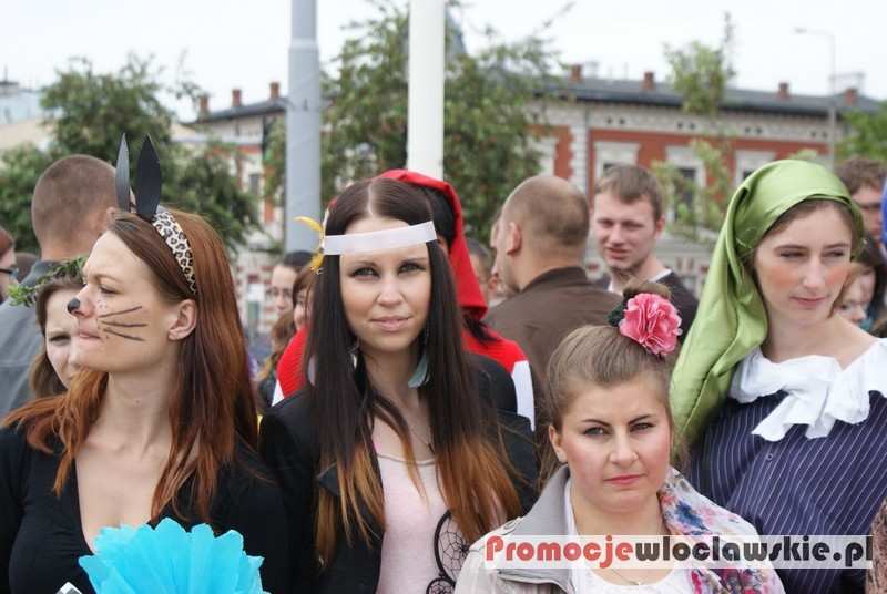 Juwenalia 2013 Włocławek cz 2