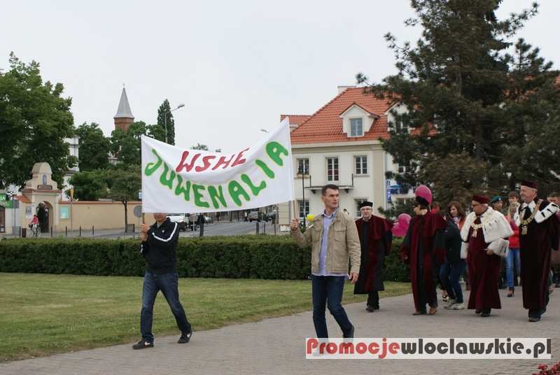 Juwenalia 2013 Włocławek cz. 1