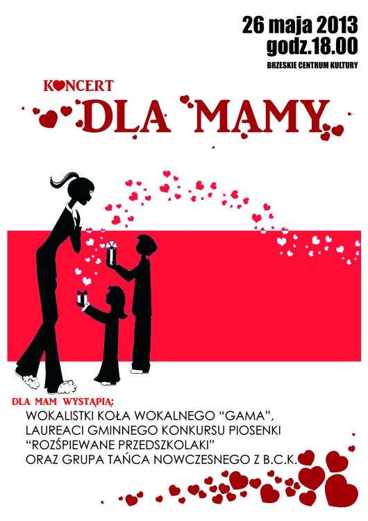 Dzień Matki w Brześciu Kujawskim