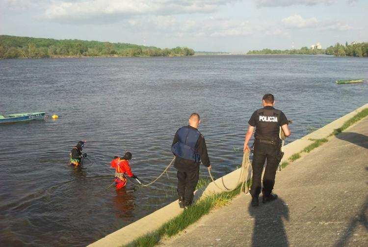 Tragiczna śmierć 13 latka na Bulwarach we Włocławku