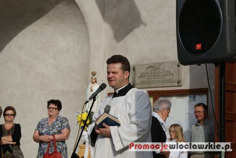 Zatańczyli dla Jana Pawła II w parafii św. Stanisława we Włocławku