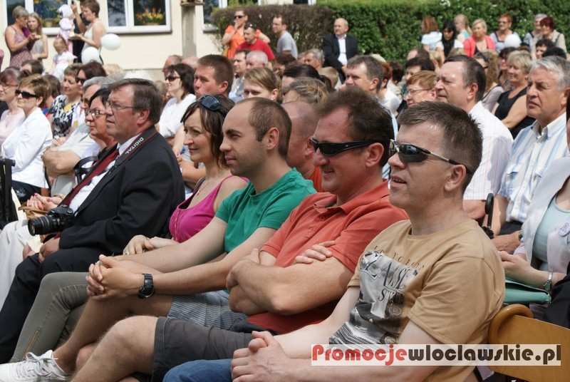 100 lecie szkoły - Lubraniec Marysin - 18.05.2013 cz. 2