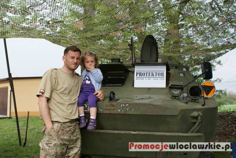 100 lecie szkoły w Lubrańcu Marysinie - 18.05.2013 cz. 1