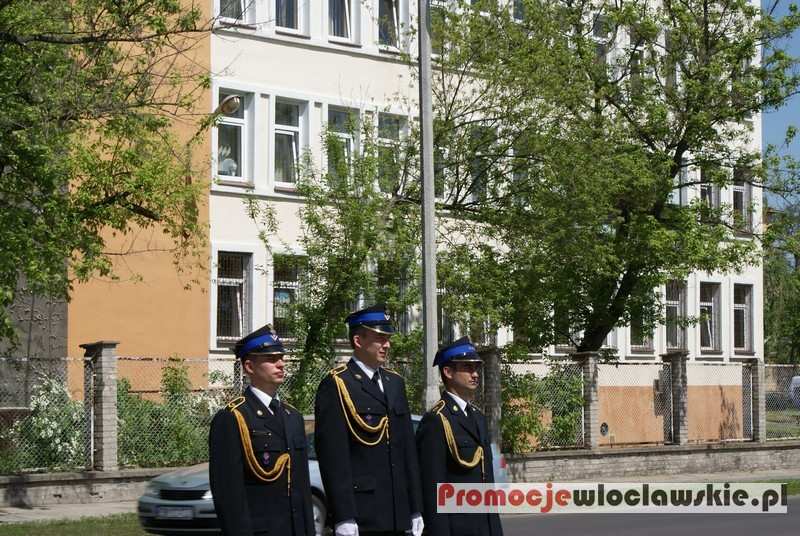 Obchody Dnia Strażaka - Włocławek 2013