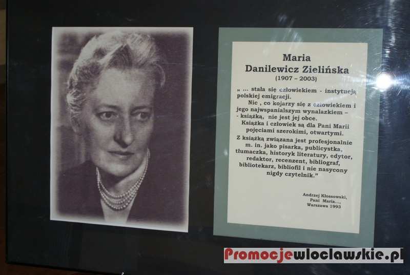 Marii Danilewicz Zielińskiej w 10 rocznicę jej śmierci
