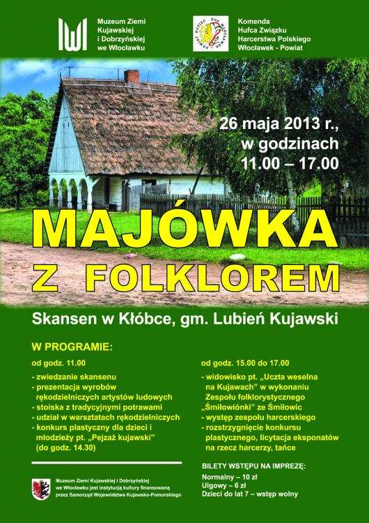 Majówka z foklorem
