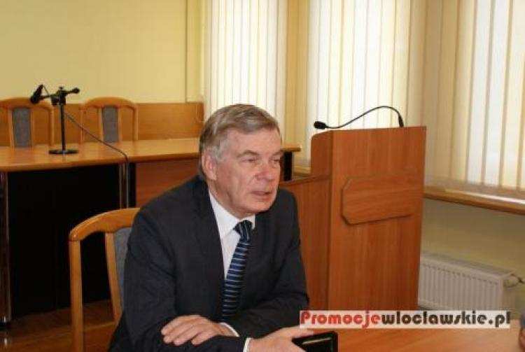 Prezydent Włocławka Andrzej Pałucki „Samorządowym Menedżerem Regionu”
