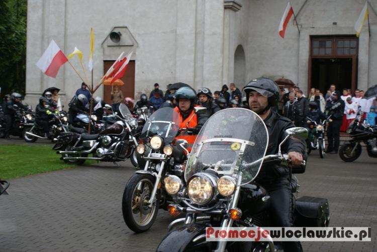 Rozpoczęcie sezonu motocyklowego ATH - Włocławek 2013