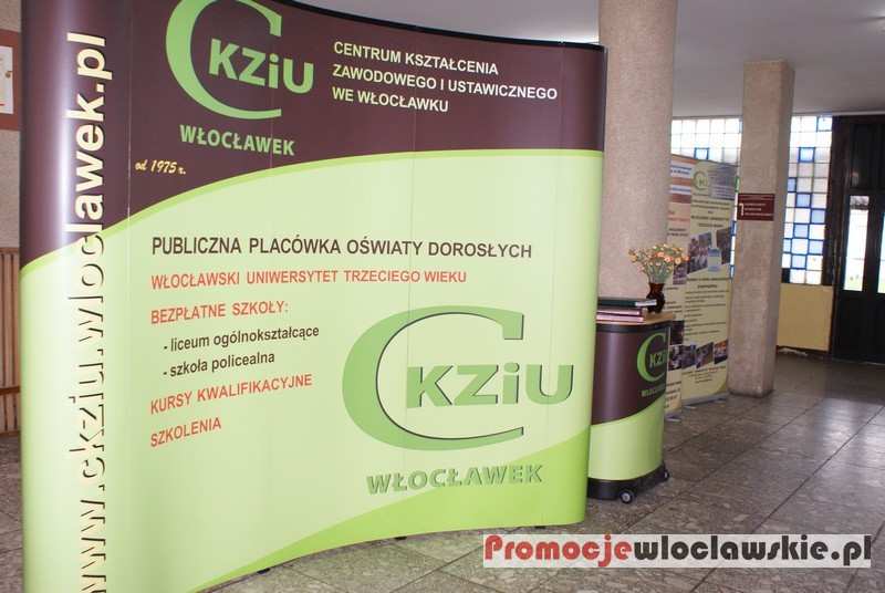 Drzwi Otwarte w CKZiU - Włocławek 2013