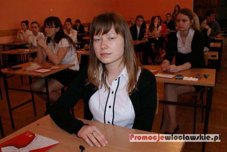 Matury 2013 we włocławskim LMK