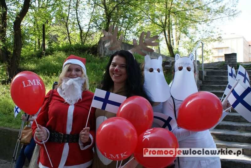 Parada Schumana 2013 przeszła ulicami Włocławka