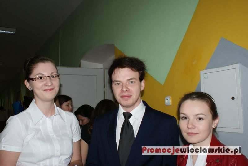 Matura 2013 w LMK we Włocławku