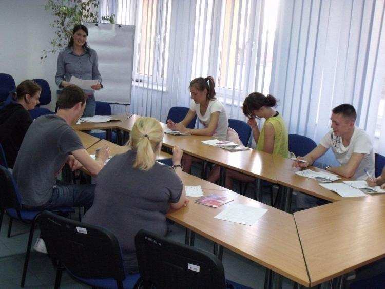 Z niemieckim na Ty we włocławskim Centrum Edukacji i Pracy Młodzieży
