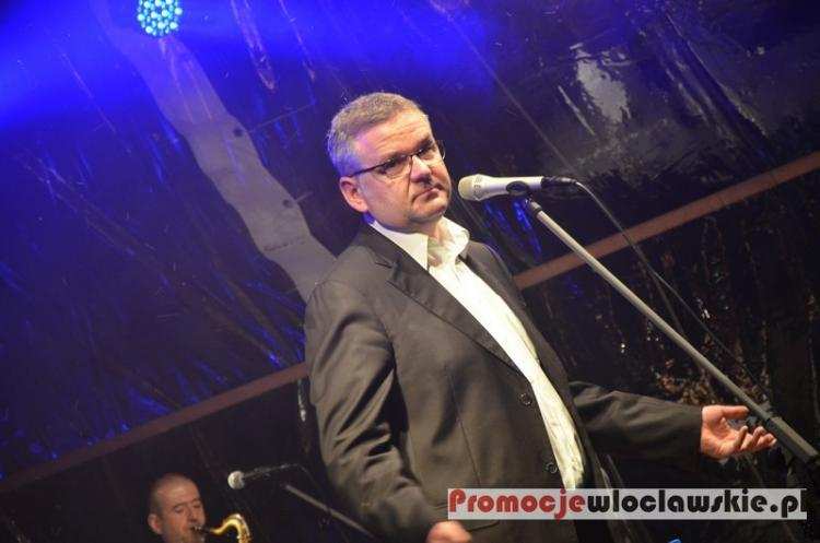 Artur Andrus we Włocławku