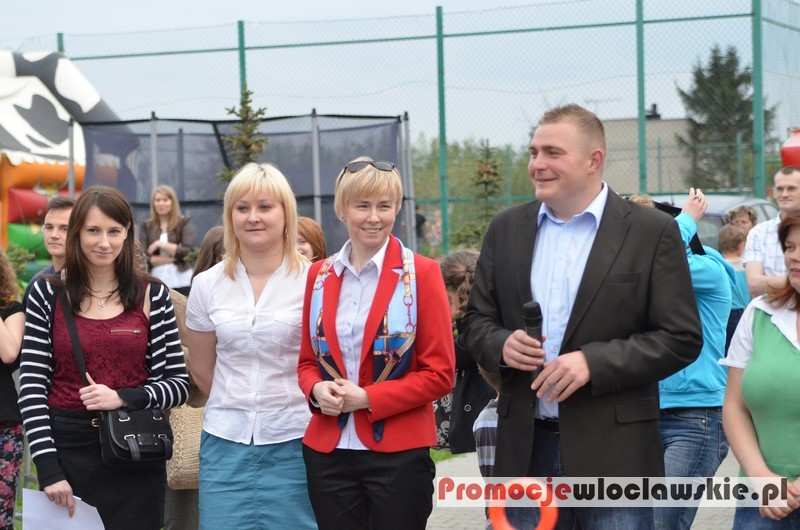 Majówka strażacka w Kruszynie cz. 1