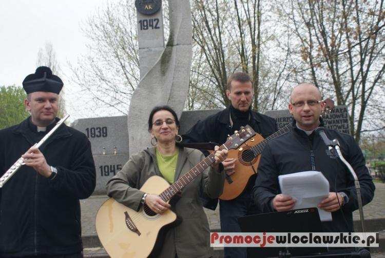 Ognisko Patriotyzmu we Włocławku - 3.05.2013