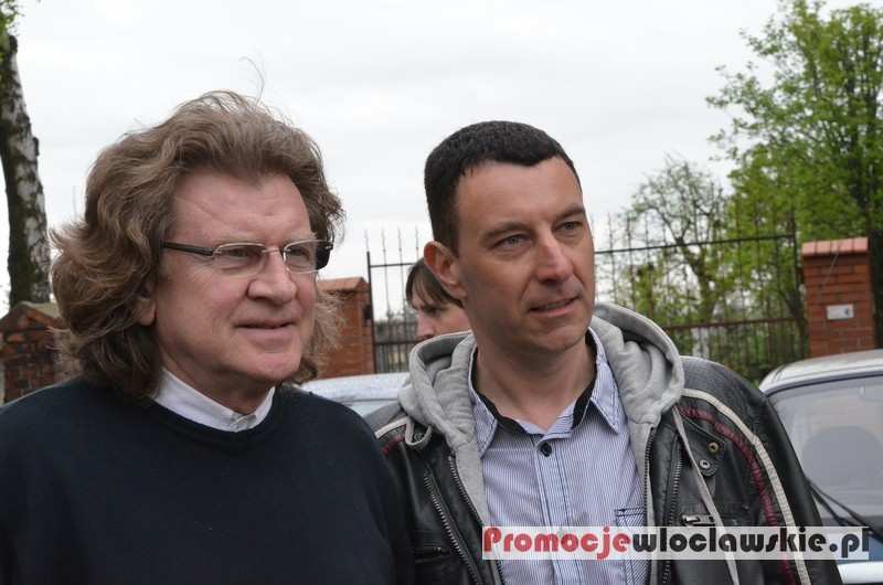 Brześć Kujawski 2013 - obchody 222. rocznicy Konstytucji 3 Maja cz. 1