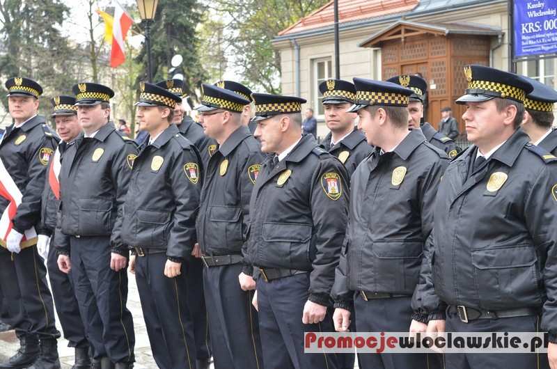 Katedra we Włocławku - obchody 222. rocznicy Konstytucji 3 Maja